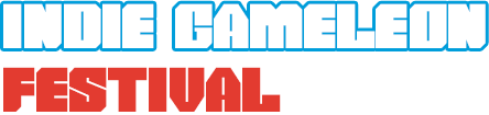 Logo Indie Gameleon Festival
